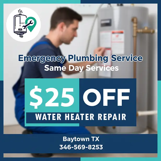 water heater Coupon