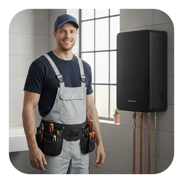 Repair Water Heater Near Me Baytown TX